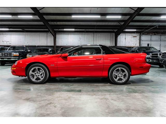 2000 Chevrolet Camaro SS (CC-2107474) for sale in SHERMAN, Texas