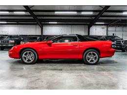 2000 Chevrolet Camaro SS (CC-2107474) for sale in SHERMAN, Texas