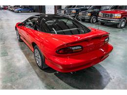 2000 Chevrolet Camaro SS (CC-2107474) for sale in SHERMAN, Texas