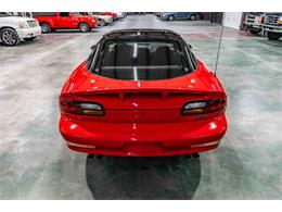2000 Chevrolet Camaro SS (CC-2107474) for sale in SHERMAN, Texas