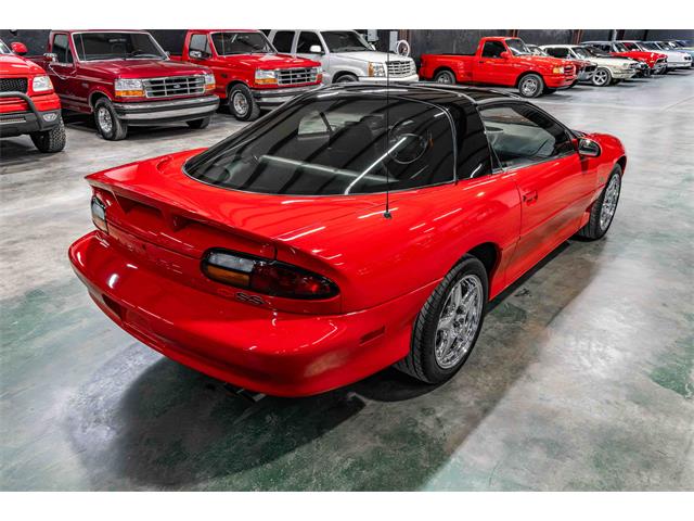2000 Chevrolet Camaro SS (CC-2107474) for sale in SHERMAN, Texas