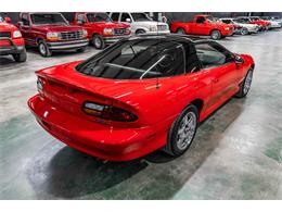2000 Chevrolet Camaro SS (CC-2107474) for sale in SHERMAN, Texas
