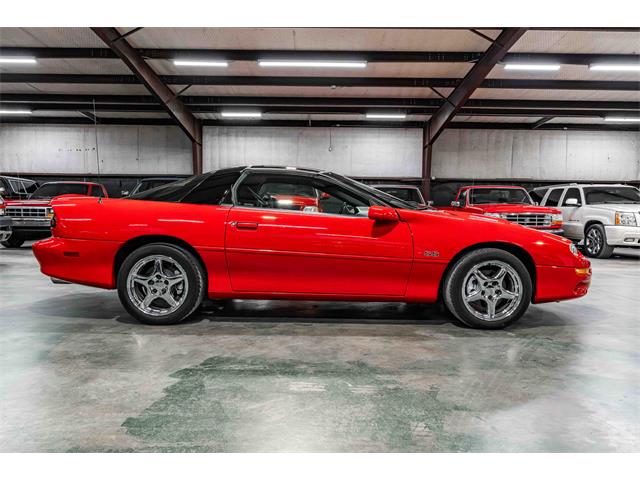 2000 Chevrolet Camaro SS (CC-2107474) for sale in SHERMAN, Texas