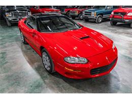 2000 Chevrolet Camaro SS (CC-2107474) for sale in SHERMAN, Texas