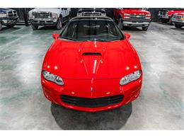 2000 Chevrolet Camaro SS (CC-2107474) for sale in SHERMAN, Texas