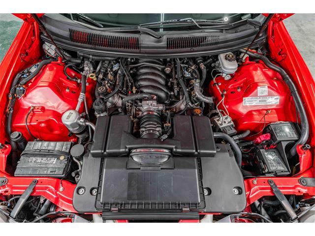 2000 Chevrolet Camaro SS (CC-2107474) for sale in SHERMAN, Texas