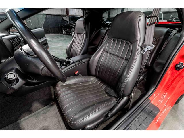 2000 Chevrolet Camaro SS (CC-2107474) for sale in SHERMAN, Texas