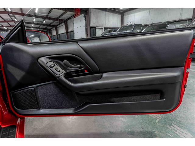2000 Chevrolet Camaro SS (CC-2107474) for sale in SHERMAN, Texas