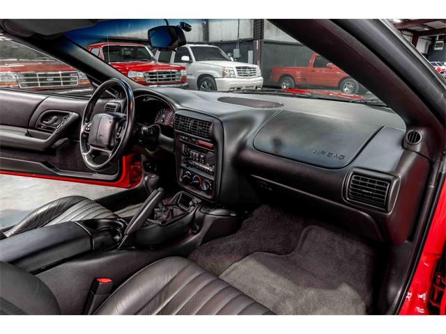 2000 Chevrolet Camaro SS (CC-2107474) for sale in SHERMAN, Texas