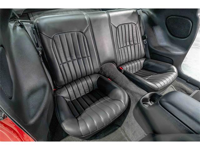2000 Chevrolet Camaro SS (CC-2107474) for sale in SHERMAN, Texas