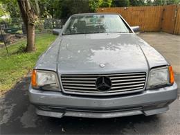 1991 Mercedes-Benz 300 (CC-2107477) for sale in SOUTHFIELD, Michigan