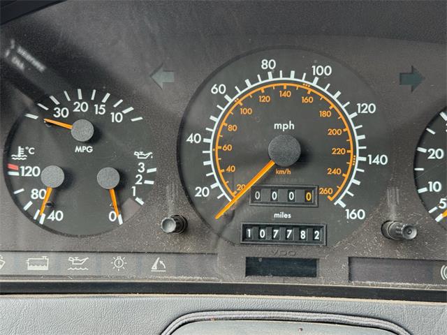 1991 Mercedes-Benz 300 (CC-2107477) for sale in SOUTHFIELD, Michigan