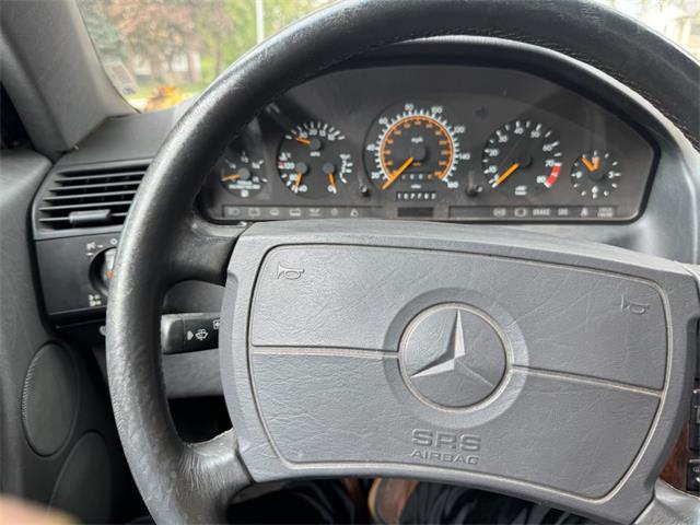 1991 Mercedes-Benz 300 (CC-2107477) for sale in SOUTHFIELD, Michigan