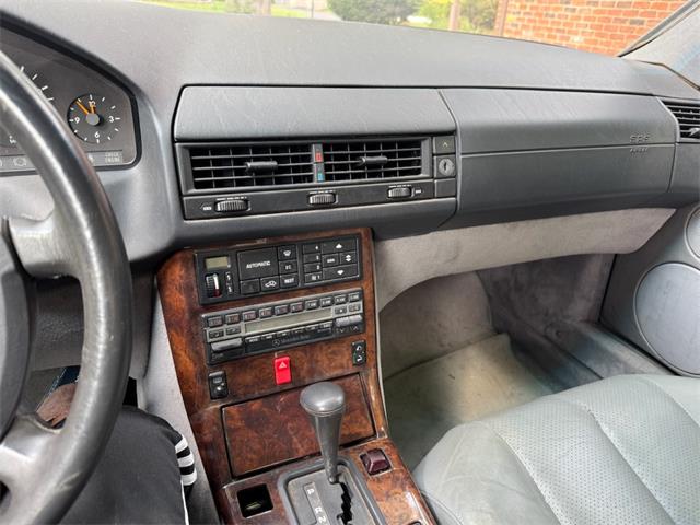 1991 Mercedes-Benz 300 (CC-2107477) for sale in SOUTHFIELD, Michigan