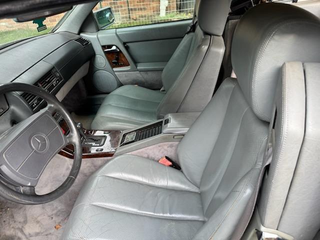 1991 Mercedes-Benz 300 (CC-2107477) for sale in SOUTHFIELD, Michigan