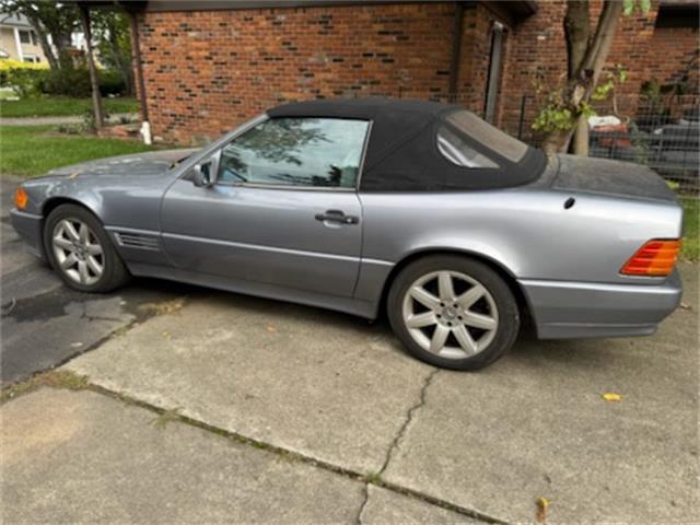 1991 Mercedes-Benz 300 (CC-2107477) for sale in SOUTHFIELD, Michigan