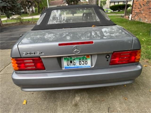 1991 Mercedes-Benz 300 (CC-2107477) for sale in SOUTHFIELD, Michigan
