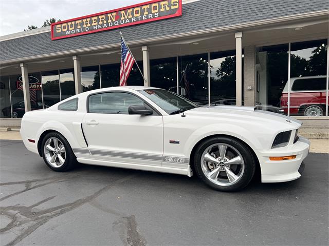 2007 Ford Mustang (CC-2107478) for sale in Clarkston, Michigan