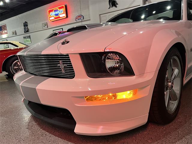 2007 Ford Mustang (CC-2107478) for sale in Clarkston, Michigan