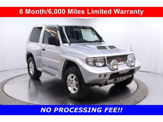 1997 Mitsubishi Pajero (CC-2100748) for sale in Christiansburg, Virginia