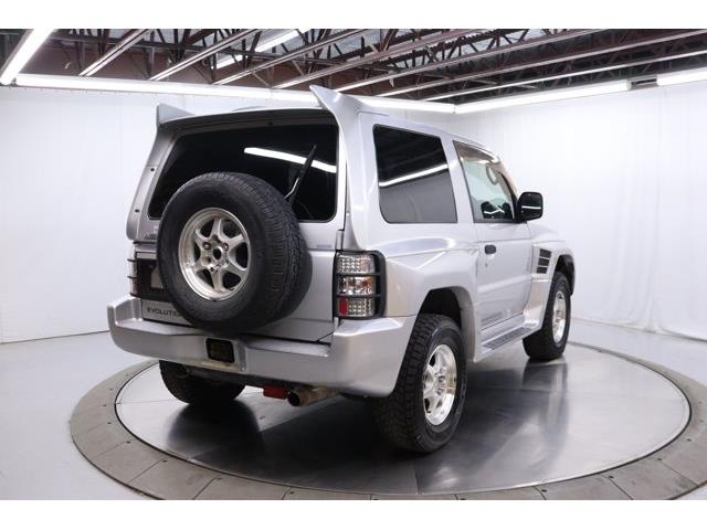1997 Mitsubishi Pajero (CC-2100748) for sale in Christiansburg, Virginia