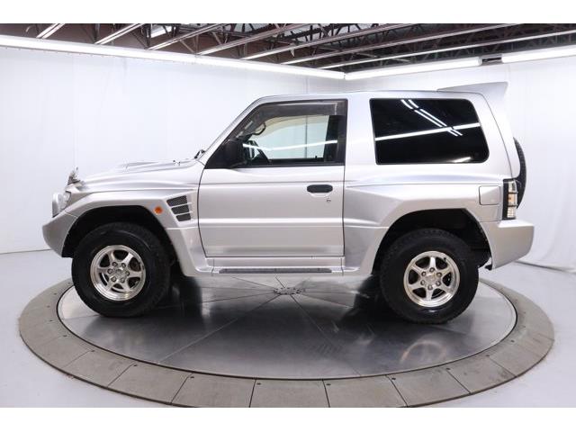 1997 Mitsubishi Pajero (CC-2100748) for sale in Christiansburg, Virginia