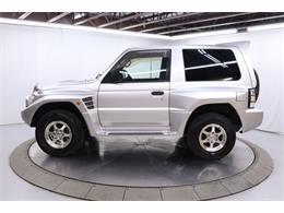 1997 Mitsubishi Pajero (CC-2100748) for sale in Christiansburg, Virginia