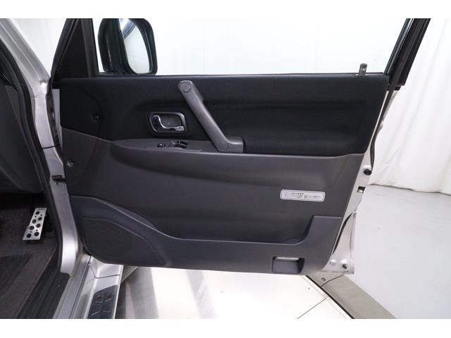 1997 Mitsubishi Pajero (CC-2100748) for sale in Christiansburg, Virginia