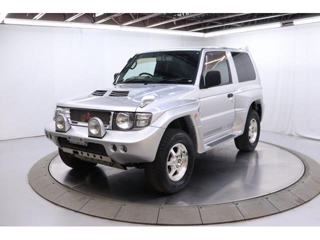 1997 Mitsubishi Pajero (CC-2100748) for sale in Christiansburg, Virginia