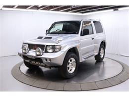 1997 Mitsubishi Pajero (CC-2100748) for sale in Christiansburg, Virginia