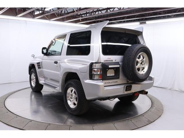 1997 Mitsubishi Pajero (CC-2100748) for sale in Christiansburg, Virginia