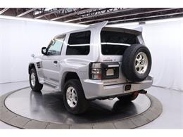 1997 Mitsubishi Pajero (CC-2100748) for sale in Christiansburg, Virginia