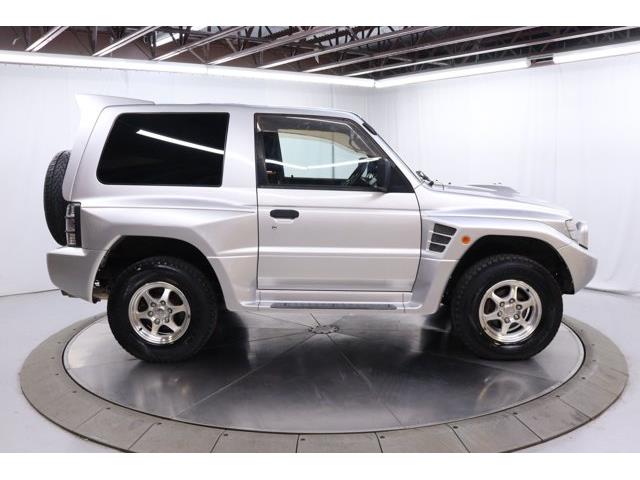 1997 Mitsubishi Pajero (CC-2100748) for sale in Christiansburg, Virginia