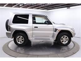 1997 Mitsubishi Pajero (CC-2100748) for sale in Christiansburg, Virginia