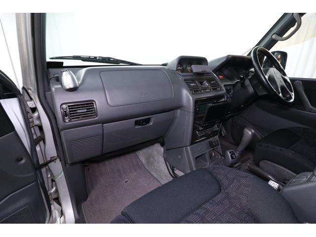 1997 Mitsubishi Pajero (CC-2100748) for sale in Christiansburg, Virginia