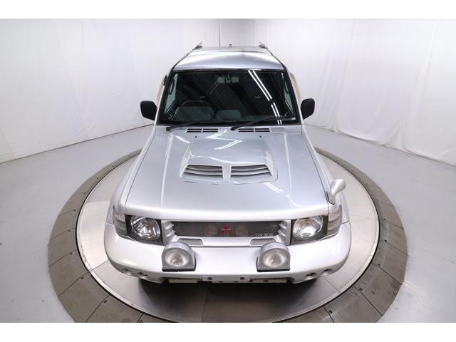 1997 Mitsubishi Pajero (CC-2100748) for sale in Christiansburg, Virginia
