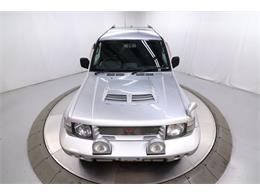 1997 Mitsubishi Pajero (CC-2100748) for sale in Christiansburg, Virginia