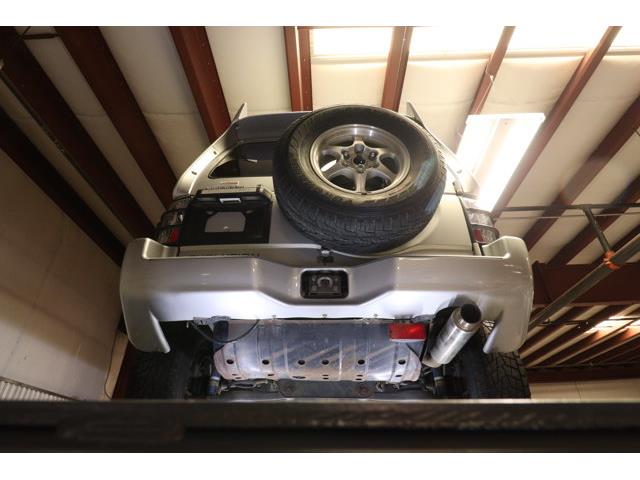 1997 Mitsubishi Pajero (CC-2100748) for sale in Christiansburg, Virginia