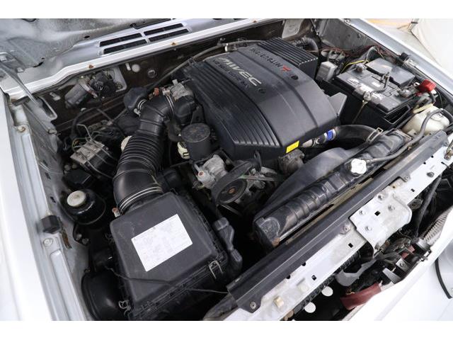 1997 Mitsubishi Pajero (CC-2100748) for sale in Christiansburg, Virginia