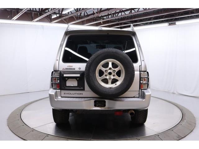 1997 Mitsubishi Pajero (CC-2100748) for sale in Christiansburg, Virginia