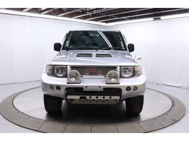 1997 Mitsubishi Pajero (CC-2100748) for sale in Christiansburg, Virginia