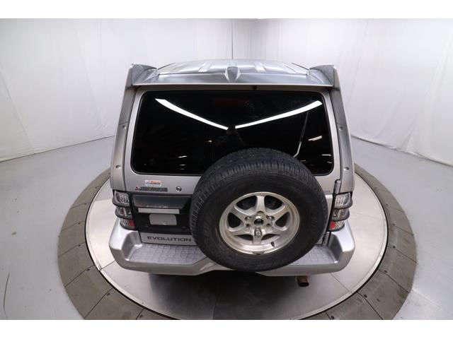 1997 Mitsubishi Pajero (CC-2100748) for sale in Christiansburg, Virginia