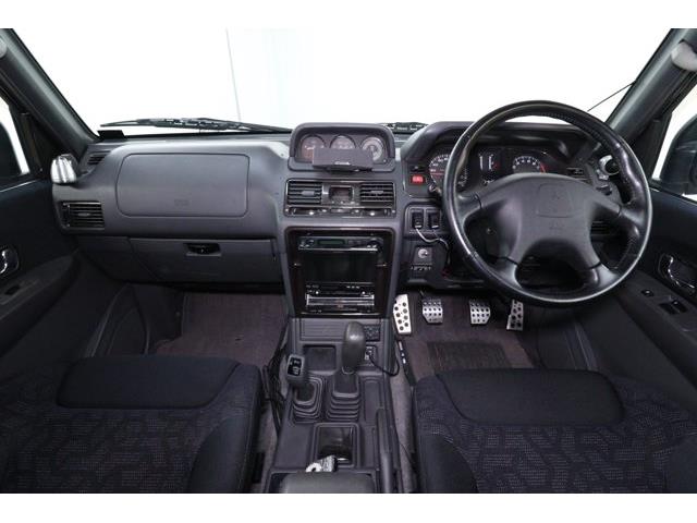 1997 Mitsubishi Pajero (CC-2100748) for sale in Christiansburg, Virginia
