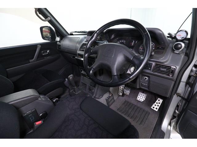 1997 Mitsubishi Pajero (CC-2100748) for sale in Christiansburg, Virginia