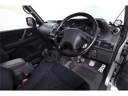 1997 Mitsubishi Pajero (CC-2100748) for sale in Christiansburg, Virginia