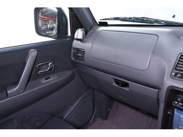 1997 Mitsubishi Pajero (CC-2100748) for sale in Christiansburg, Virginia