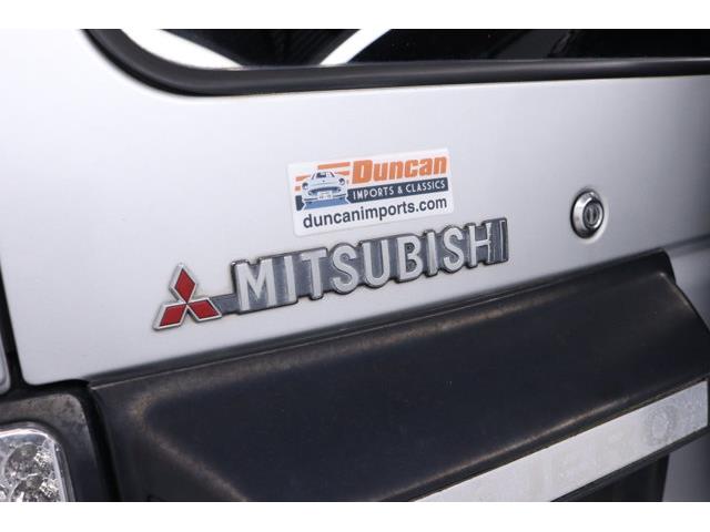 1997 Mitsubishi Pajero (CC-2100748) for sale in Christiansburg, Virginia