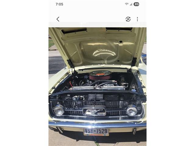 1967 Ford Mustang (CC-2107482) for sale in Abilene, Texas