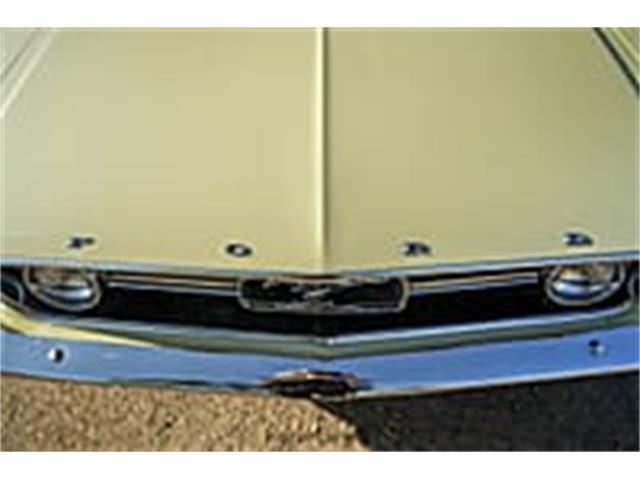 1967 Ford Mustang (CC-2107482) for sale in Abilene, Texas
