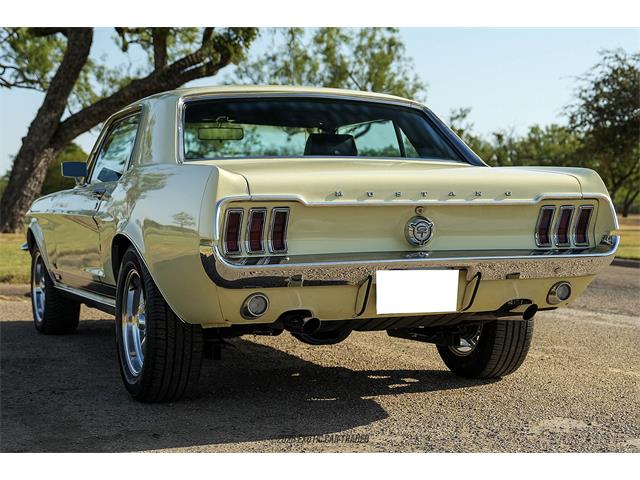 1967 Ford Mustang (CC-2107482) for sale in Abilene, Texas